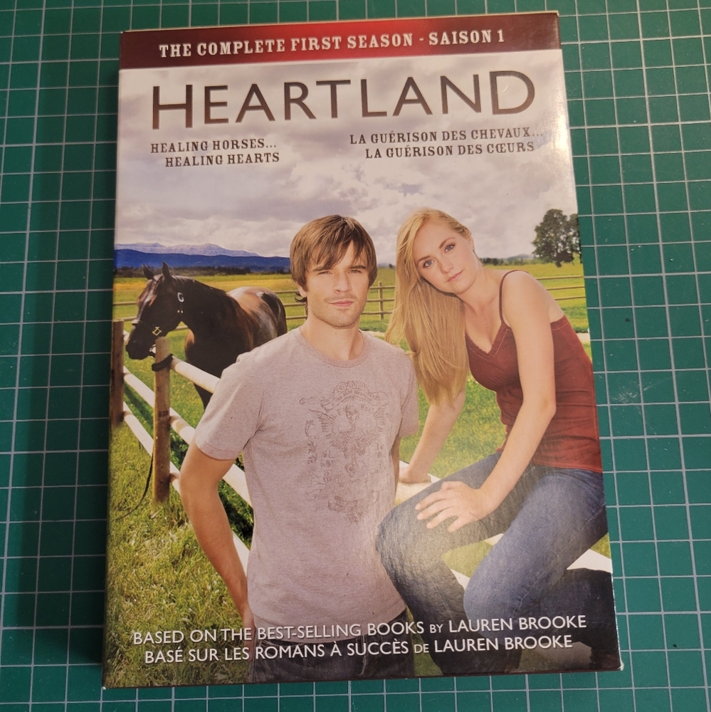 Heartland Season 1 DVD